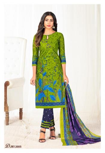 Shree Meenaxi Mannat karachi vol 2 Churidar Dress material