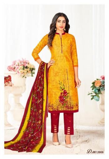 Shree Meenaxi Mannat karachi vol 2 Churidar Dress material