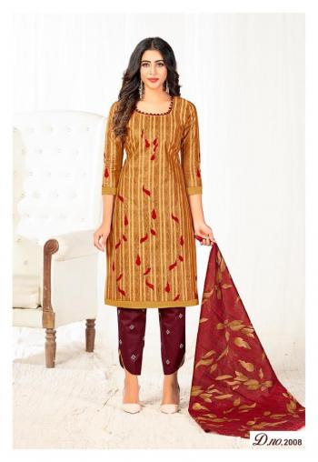 Shree Meenaxi Mannat karachi vol 2 Churidar Dress material