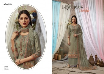 Shree Shalika naaz pashmina Winter Salwar Kameez wholesaler