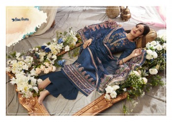 Shree Shalika naaz pashmina Winter Salwar Kameez wholesaler