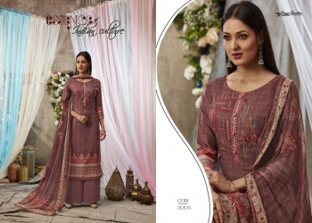 Shree Shalika naaz pashmina Winter Salwar Kameez wholesaler