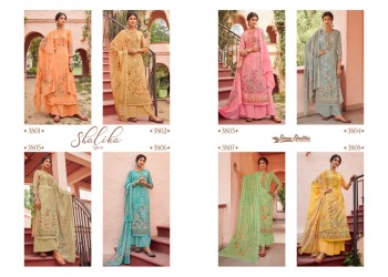 Shree Shalika vol 74 Georgette Salwar Kameez wholesaler