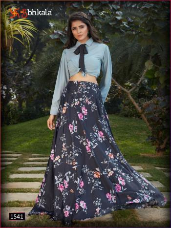 Shubhkala Frill and Flare vol 3 Party wear Lehenga Choli