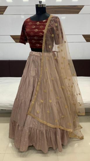 Shubhkala girly vol 10 Wedding Lehenga Choli