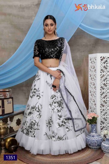 Shubhkala Girly vol 6 Wedding Lehenga Choli wholesale Price