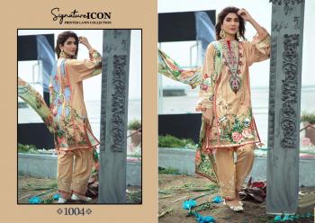 Signature Icon Pakistani Suits Wholesaler