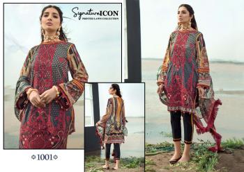 Signature Icon Pakistani Suits Wholesaler