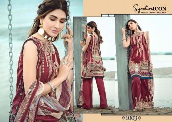 Signature Icon Pakistani Suits Wholesaler