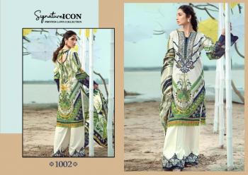 Signature Icon Pakistani Suits Wholesaler