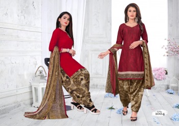 Sita Gita vol 4 Synthetic Dress Wholesale price