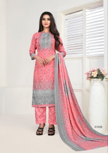 SKT Inayata Soft Cotton Dress wholesale Price