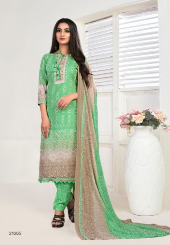 SKT Inayata Soft Cotton Dress wholesale Price