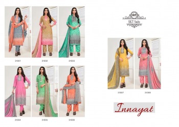 SKT Inayata Soft Cotton Dress wholesale Price