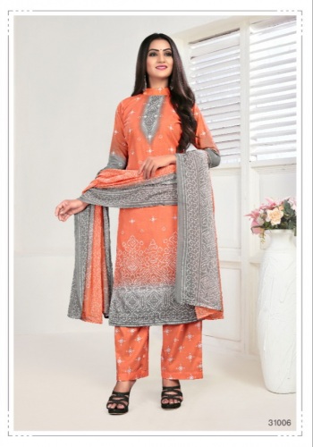 SKT Inayata Soft Cotton Dress wholesale Price