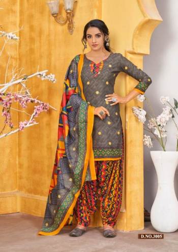 SKT lilly vol 3 Cotton punjabi dress Material