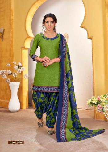 SKT lilly vol 3 Cotton punjabi dress Material