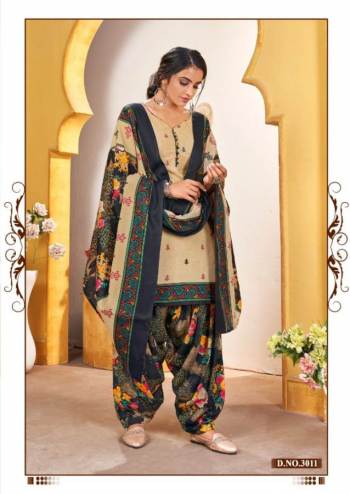 SKT lilly vol 3 Cotton punjabi dress Material