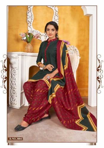 SKT lilly vol 3 Cotton punjabi dress Material