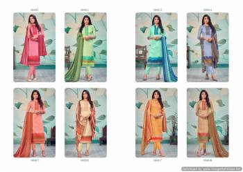 SKT Sifaya Jam Cotton Salwar Kameez wholesaler