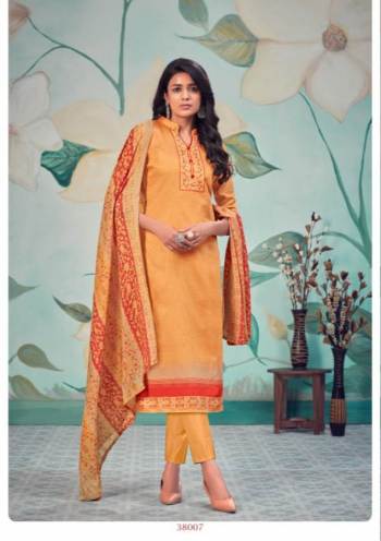 SKT Sifaya Jam Cotton Salwar Kameez wholesaler