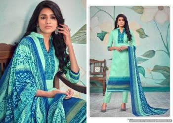 SKT Sifaya Jam Cotton Salwar Kameez wholesaler