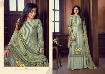 SKT Suits Sehnaz Pashmina Winter Salwar Kameez wholesaler