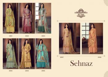 SKT Suits Sehnaz Pashmina Winter Salwar Kameez wholesaler