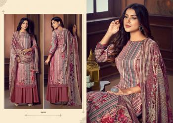 SKT Suits Sehnaz Pashmina Winter Salwar Kameez wholesaler