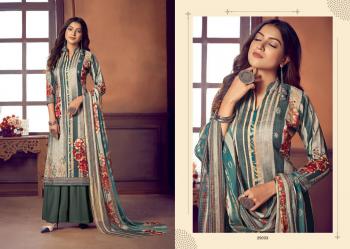 SKT Suits Sehnaz Pashmina Winter Salwar Kameez wholesaler