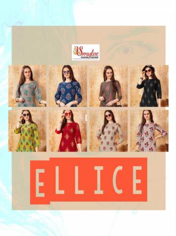 Smylee Ellice Cotton kurtis wholesaler