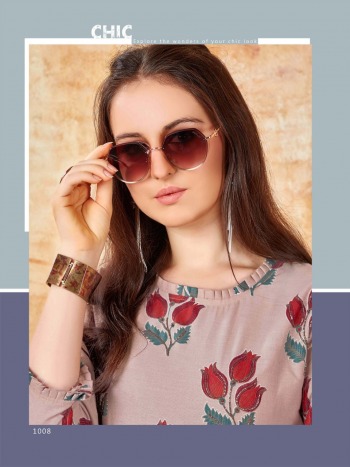 Smylee Ellice Cotton kurtis wholesaler