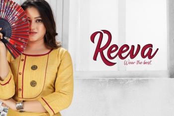 SS Kurties Reeva Cotton daily wear kurtis wholesaler