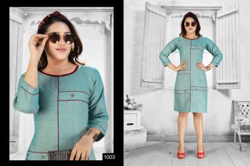 SS Kurties Reeva Cotton daily wear kurtis wholesaler