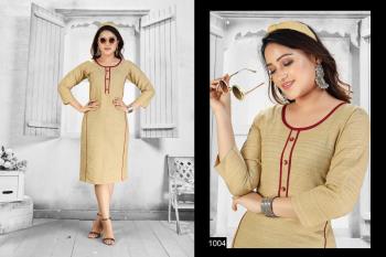 SS Kurties Reeva Cotton daily wear kurtis wholesaler