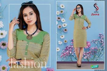 SS Kurties Zeeva Daily wear Kurtis wholesaler