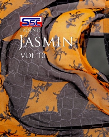 SSC Jasmin vol 10 Micro Print Dress catalog wholesale