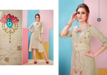 STF Beliza South Cotton Kurtis wholesaler