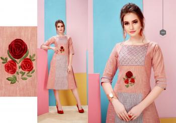 STF Beliza South Cotton Kurtis wholesaler