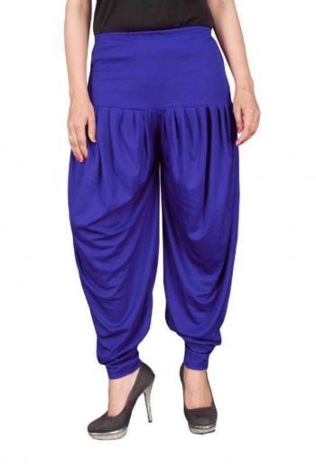 Stretchable Lycra Dhoti patiyala wholoesale price