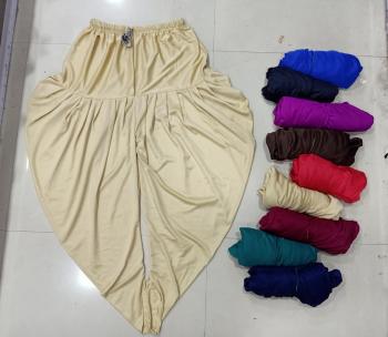 Stretchable Lycra Dhoti patiyala wholoesale price