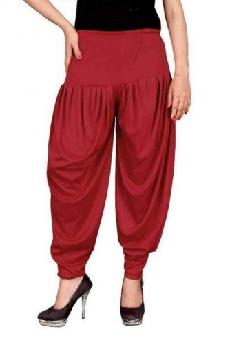 Stretchable Lycra Dhoti patiyala wholoesale price