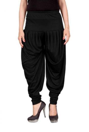 Stretchable Lycra Dhoti patiyala wholoesale price