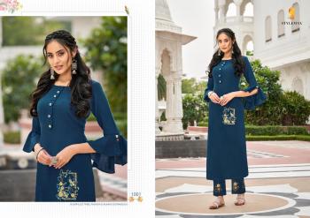 Stylemax Ananya vol 3 Kurtis with Palazzo wholesaler