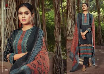 Sudriti Fiza Crape Suits catalog wholesaler