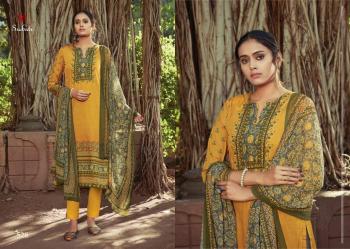 Sudriti Fiza Crape Suits catalog wholesaler