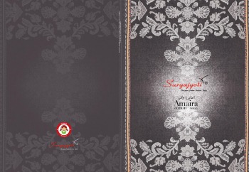 Suryajyoti Amaira vol 5 Satin Cotton Salwar kameez wholesaler