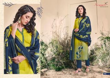 Suryajyoti Meenaz vol 2 Cotton lawn Dress Material catalog