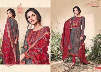 Suryajyoti Meenaz vol 2 Cotton lawn Dress Material catalog