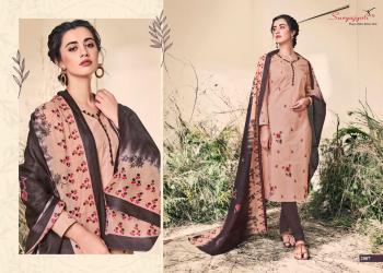 Suryajyoti Meenaz vol 2 Cotton lawn Dress Material catalog